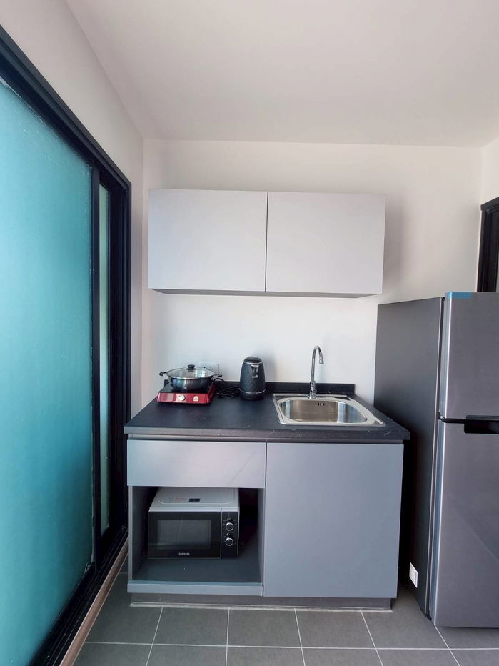 รูป อาโล่ ลาซาล 17 เลี้ยงสัตว์ได้ ให้เช่า 1 Bed 30 ตรม.14,000 บาท - รูปที่ 9/15