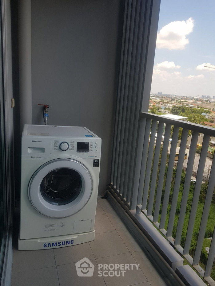 รูป คอนโด 2-ห้องนอน ที่ เดอะโฮเทล เซอร์วิส คอนโด ใกล้ MRT บางกระสอ (ID 388911) - รูปที่ 3/7