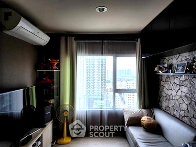 ขายคอนโด : คอนโด 2-ห้องนอน ที่ แอสปาย รัชดา - วงศ์สว่าง ใกล้ MRT วงศ์สว่าง (ID 1628386)