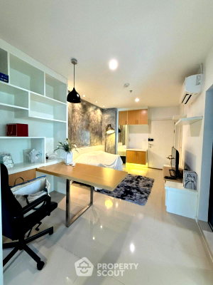 Condos for sale : 2-BR Condo at Aspire Rama 9 near MRT Phra Ram 9 (ID 2046578)
