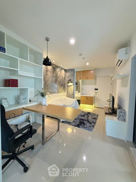 คอนโด 2-ห้องนอน ที่ แอสปาย พระราม 9 ใกล้ MRT พระราม 9 (ID 2046578)