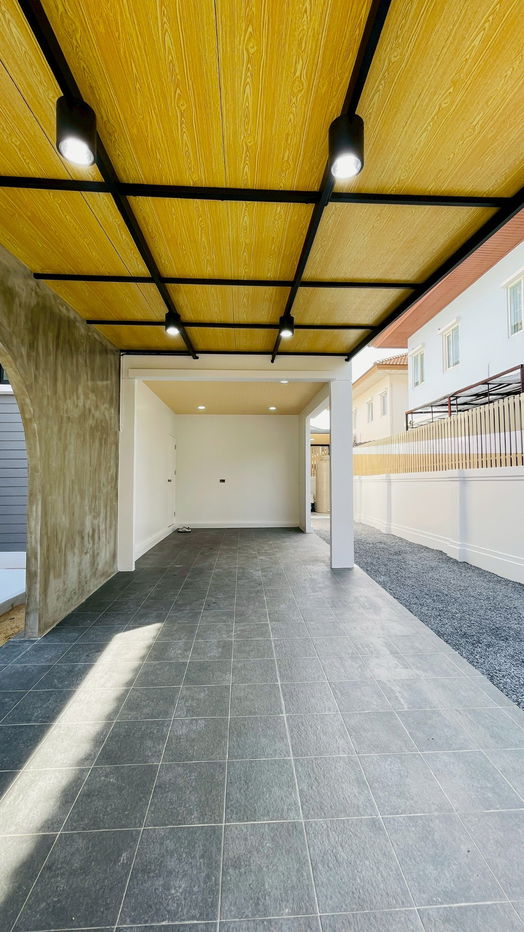 รูป ฟรีโอน! บ้านเดี่ยว 2 ชั้น พฤกษาวิลเลจ 9 คลองสาม | 56.7 ตร.วา 4 นอน ทำเลดีใกล้รังสิต | 4.49 ลบ. - รูปที่ 5/20