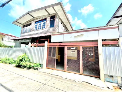 เช่าทาวน์โฮม ตั้งฮั่วเส็ง(บางลำภู) : ให้เช่าบ้านเดี่ยว ซอยจรัญสนิทวงศ์12 ถนนอิสรภาพ29  ใกล้MRTอิสรภาพ