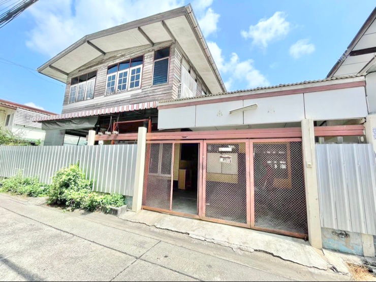 รูป ให้เช่าบ้านเดี่ยว ซอยจรัญสนิทวงศ์12 ถนนอิสรภาพ29  ใกล้MRTอิสรภาพ - รูปที่ 1/9