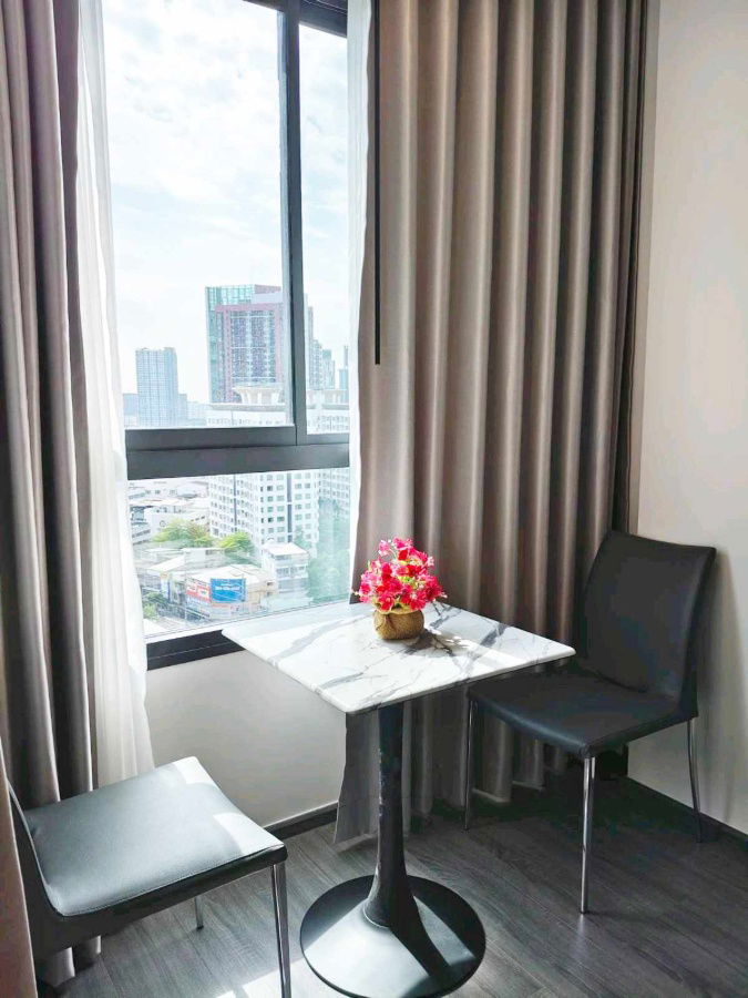 รูป ห้องมาใหม่🐲แอดไลน์ได้เลยครับ🐲✨✨🛋️🛌 คลองเตย💥ไอดีโอ สุขุมวิท - พระราม 4🔴🟢🟡 - รูปที่ 5/10