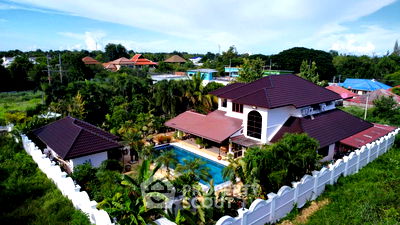 บ้านเดี่ยว ม.นานาชาติแสตมฟอร์ด หัวหิน : วิลล่า 4-ห้องนอน ใกล้ เมืองหัวหิน (ID 2037455)