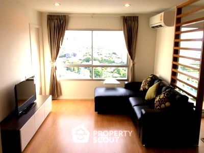 เช่าคอนโด แม็คโคร สำนักงานใหญ่ : คอนโด 2-ห้องนอน ที่ ลุมพินี เพลส ศรีนครินทร์-หัวหมาก ใกล้ ARL หัวหมาก (ID 384647)