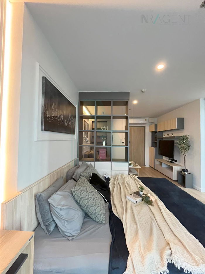 picture For Rent Condo IDEO O2 Building C, Floor 6,Studio, Room size 42 sqm - 1/8