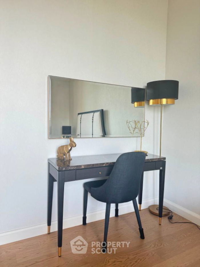 picture 1-BR Condo at Magnolias Waterfront Residences near BTS Saphan Taksin (ID 1423416) - 14/21