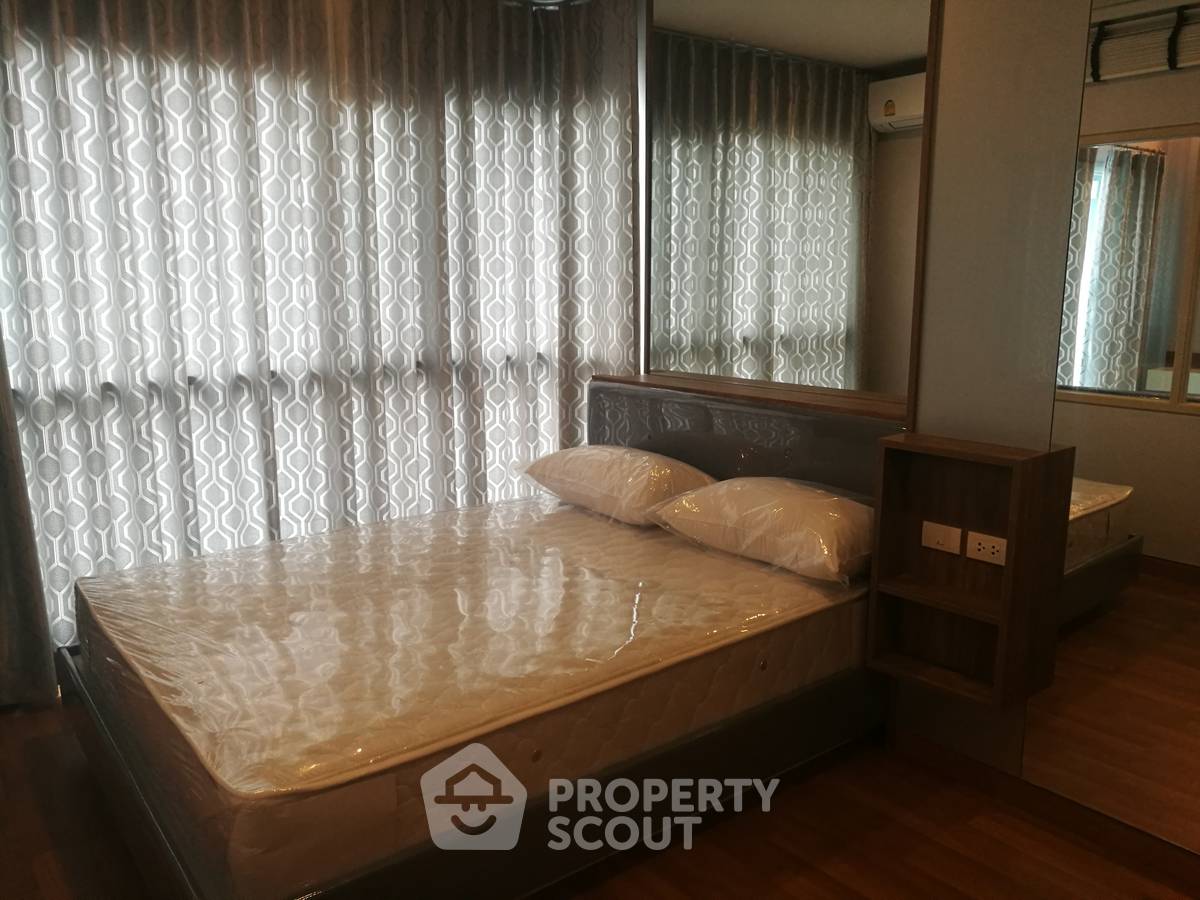 รูป คอนโด 1-ห้องนอน ที่ ลุมพินี พาร์ค วิภาวดี-จตุจักร ใกล้ MRT สวนจตุจักร (ID 813597) - รูปที่ 9/10