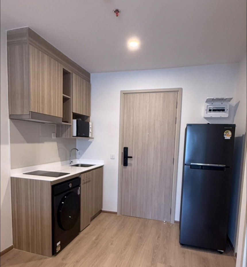 picture MRT Queen Sirikit National Convention Center 500 m. Price  26,000 Baht Condo Life Rama 4 - Asoke ( Rental ) - 9/16