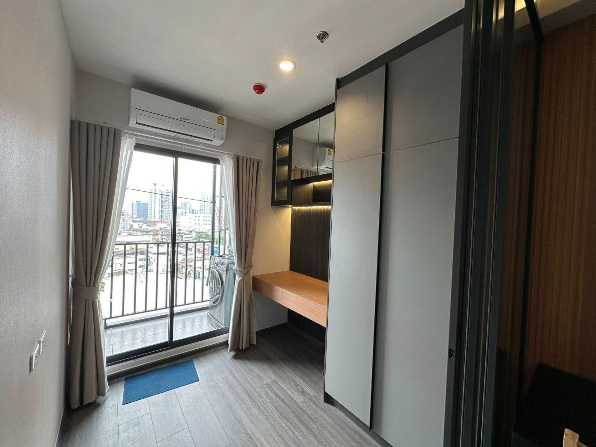 picture 🏢 **For Rent | Ideo Sukhumvit Rama 4 🚇 BTS Phra Khanong 💰 35,000 THB/month 📋 Code: RS3771** - 4/10