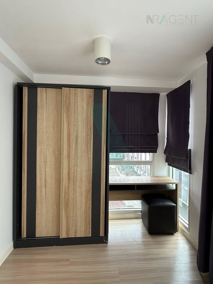 picture For Rent Condo CHATEAU IN TOWN SUKHUMVIT 64 SKYMOON Building 1, Floor 6,1 bed room, Room size 32 sqm - 4/8