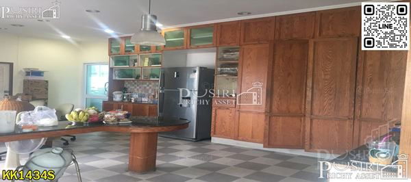 รูป ขายที่ดิน 7 ไร่ พร้อมพื้นที่ใช้สอย ลานคอนกรีตเต็มพื้นที่ มีโรงงาน โกดัง สำนักงาน อุปกรณ์และใบ รง.4 ครบถ้วน แถมติดถนน 2 ด้านในราคาที่เปล่า - KK1434S - รูปที่ 3/7