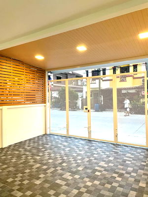 Houses for sale Pathumthani : ✨ Corner Townhouse for Sale – Fully Renovated ✨