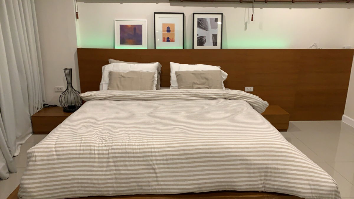 picture Modern House for Rent in Ratchada Soi 3 Near MRT Rama 9 - 2/35