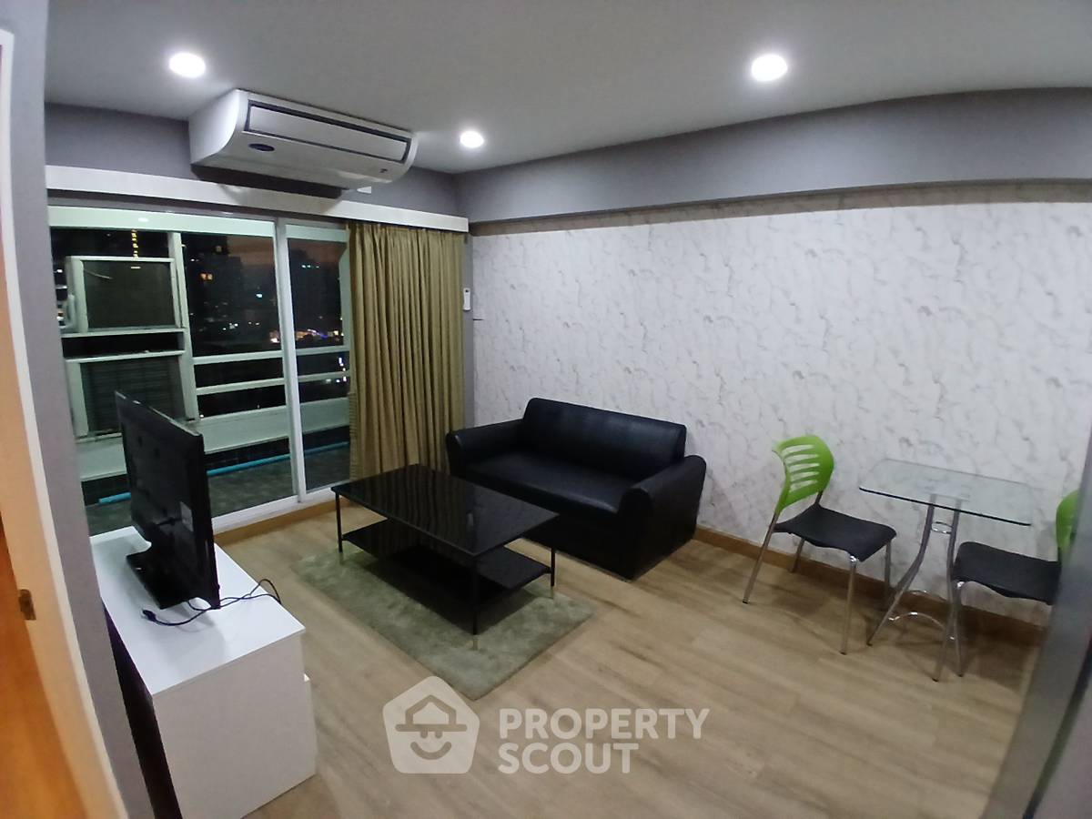 picture 1-BR Condo at Thonglor Tower Condominium near BTS Thong Lor (ID 1944584) - 2/16