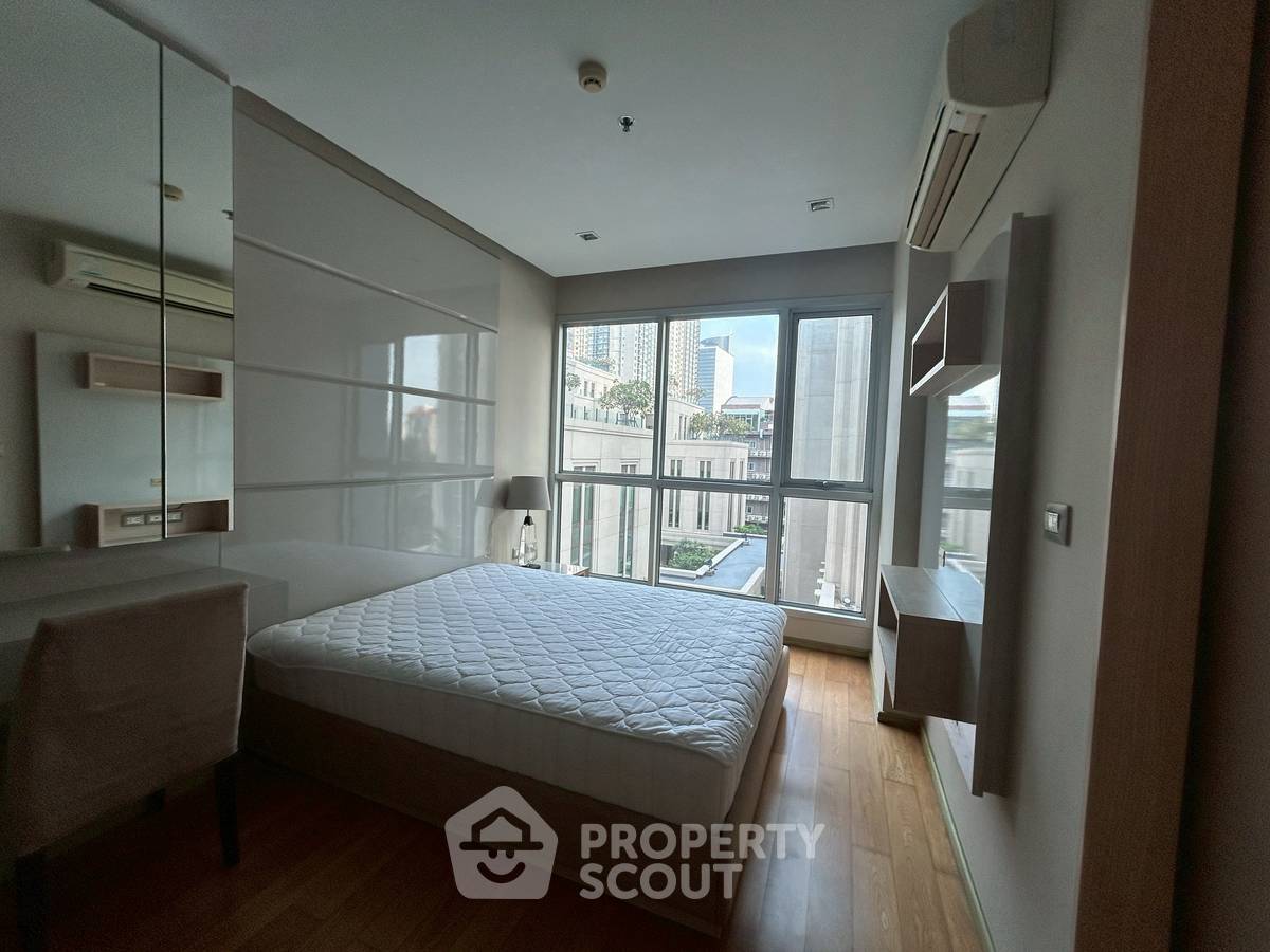 picture 1-BR Condo at The Address Asoke near ARL Makkasan (ID 2454033) - 3/6