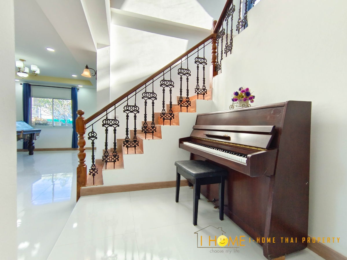 รูป ให้เช่า Pool villa 2 ชั้นหลังใหญ่ 14 ห้องนอน 15 ห้องน้ำ 1 ห้องครัว 3 ที่จอดรถ - รูปที่ 53/72