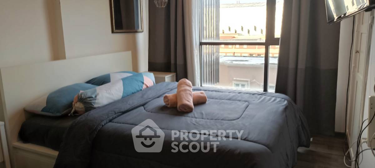 picture 1-BR Condo at The Base Park East Sukhumvit 77 near BTS On Nut (ID 2455028) - 3/8