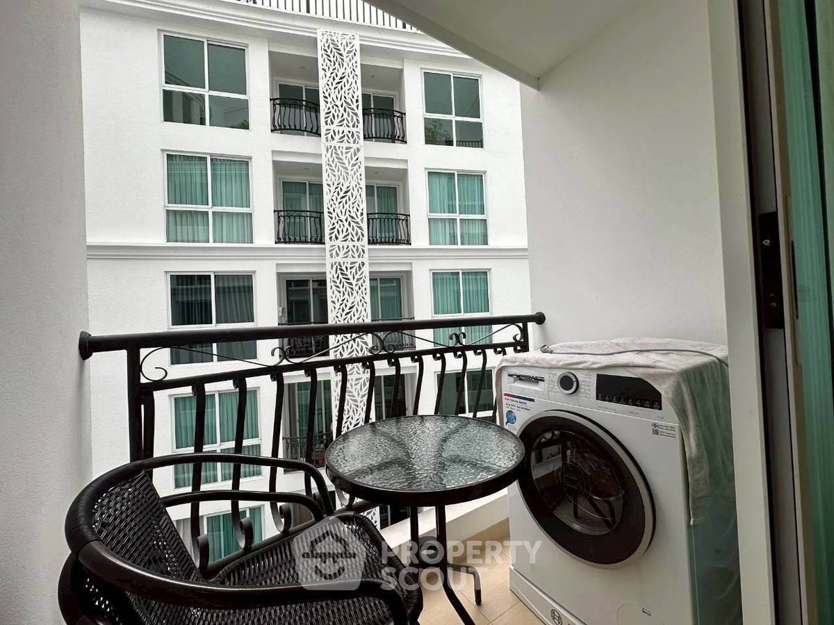 รูป คอนโด 1-ห้องนอน ที่ โอลิมปัส ซิตี้ การ์เด้น ใกล้ พัทยาใต้ (ID 2388391) - รูปที่ 9/9