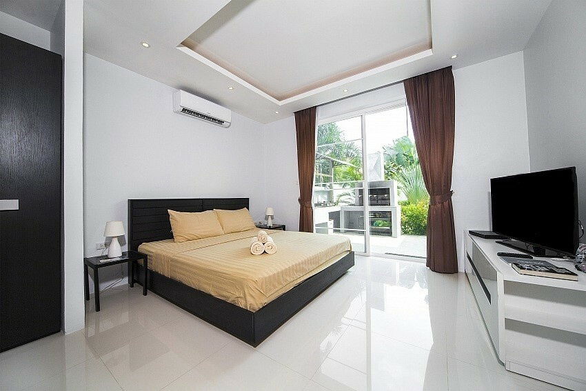 รูป ขาย วิลล่า 2 ห้องนอน ในโครงการ Villa Cheloni - U638430 - รูปที่ 4/14