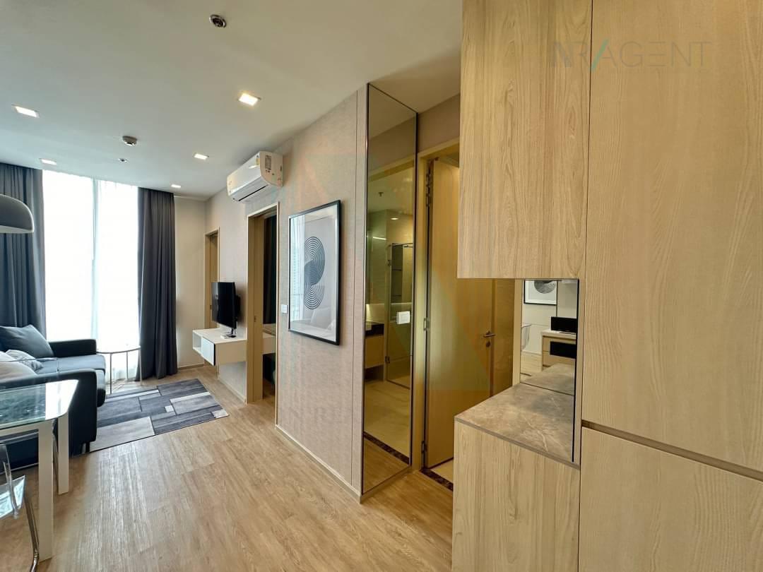 picture 🚩 For rent condo NOBLE STATE 39 Building Y, Floor 18,1 bed room, Room size 34.00 sqm - 7/8
