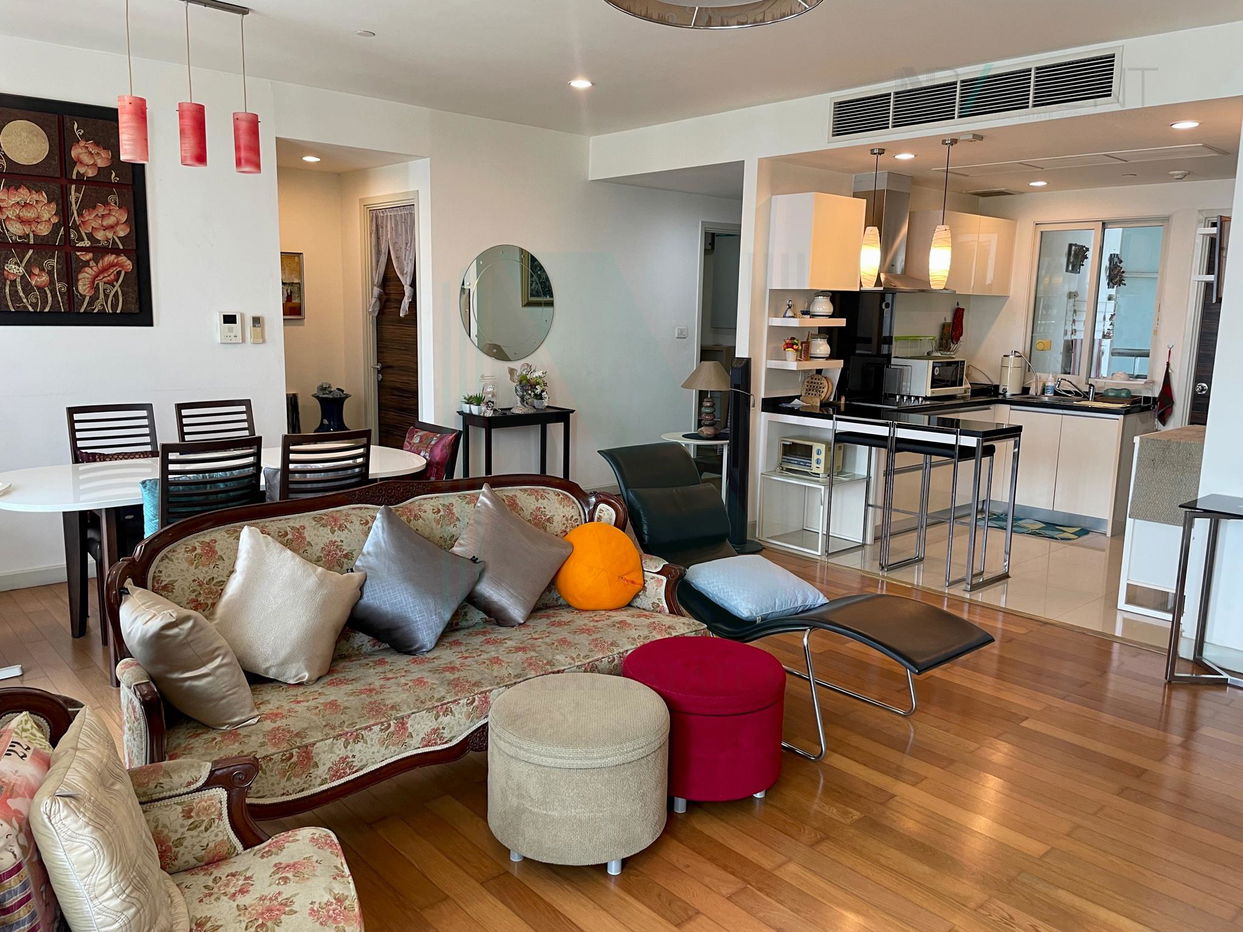 picture For Rent Condo WATERMARK CHAOPHRAYA Building A, Floor 25,3 bed room, Room size 146.00 sqm - 1/8