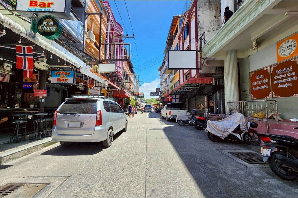 รูป [920611001-443] คอนโดใกล้ทะเล ราคาดี 58 ตร.ม. จอมเทียน - รูปที่ 36/41