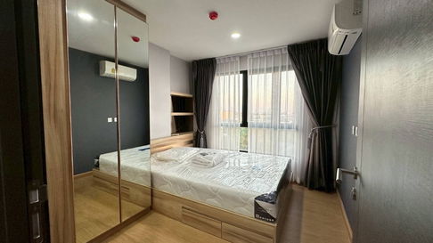 เช่าคอนโด ASHER Ratchada - Huai Khwang/แอชเชอร์ รัชดา - ห้วยขวาง ID Line : nanemmika