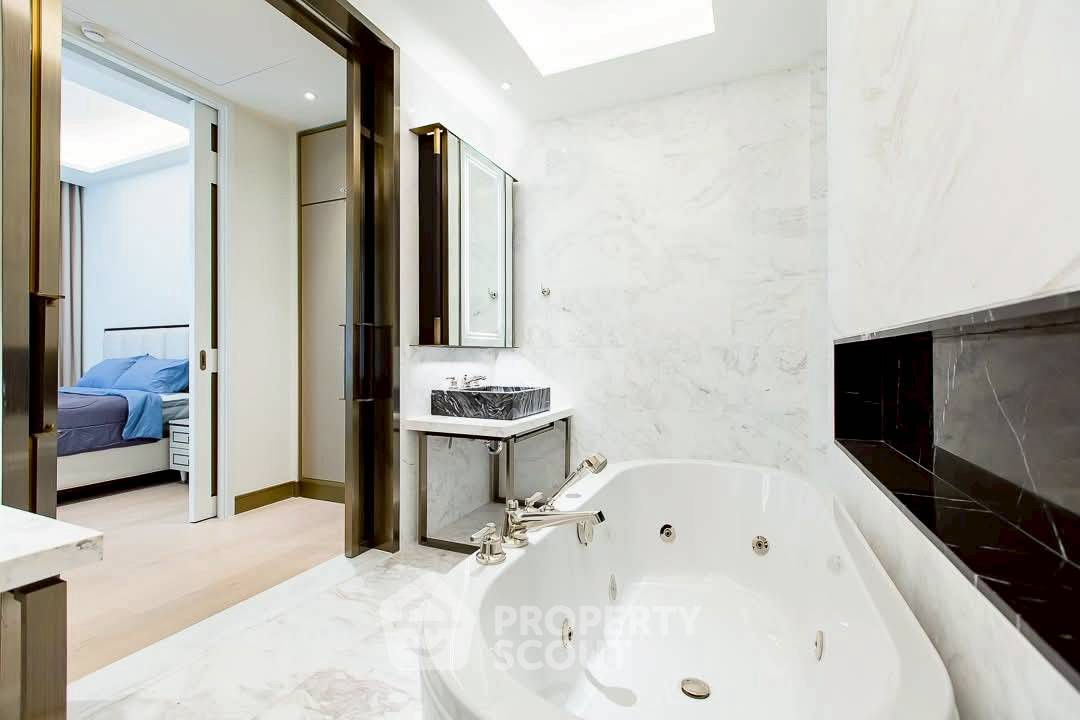 picture 2-BR Condo at The Residences At Mandarin Oriental, Bangkok near BTS Saphan Taksin (ID 2443622) - 18/20