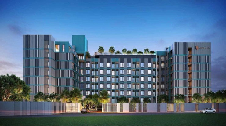 รูป ให้เช่า Brixton campus bangsaen - รูปที่ 6/6