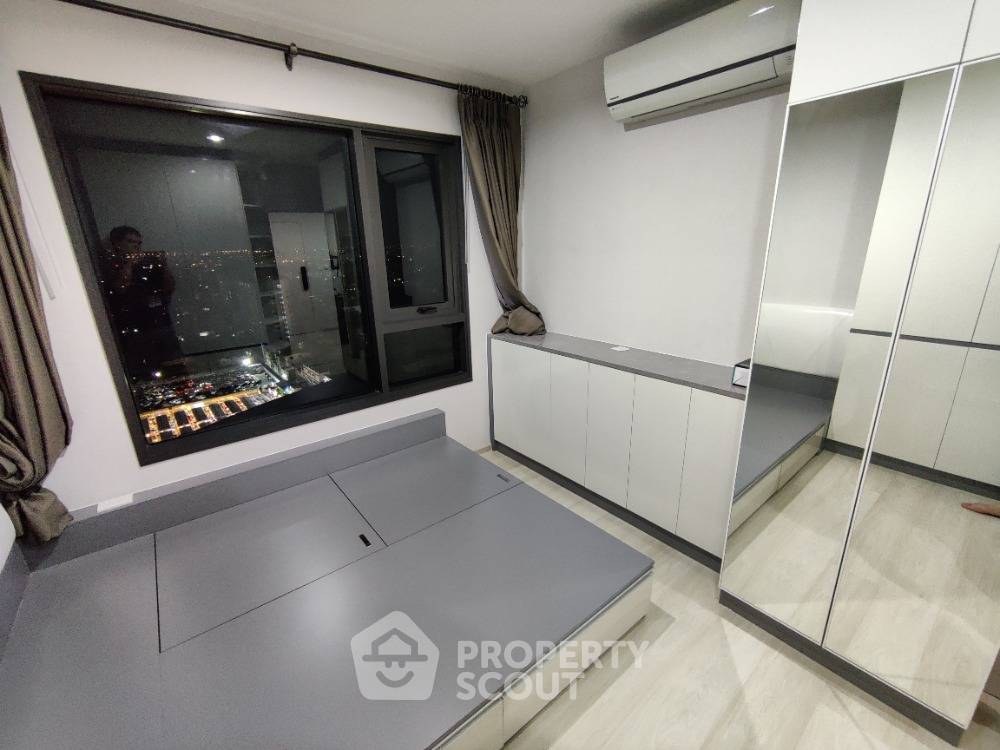 รูป คอนโด 1-ห้องนอน ที่ ไลฟ์ ปิ่นเกล้า ใกล้ MRT บางยี่ขัน (ID 1851798) - รูปที่ 4/12