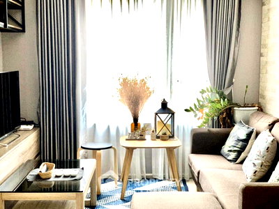 ขายคอนโด : คอนโด 1-ห้องนอน ที่ แอสปาย รัชดา - วงศ์สว่าง ใกล้ MRT วงศ์สว่าง (ID 595284)