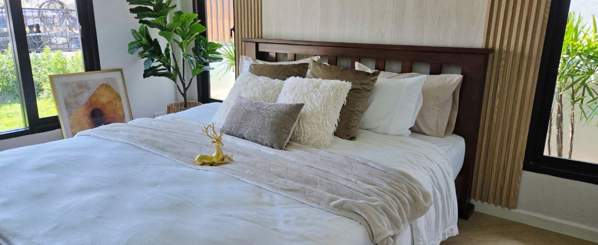 picture Single-family house for sale, 110 square wah, quiet atmosphere, European Home Place - 11/15