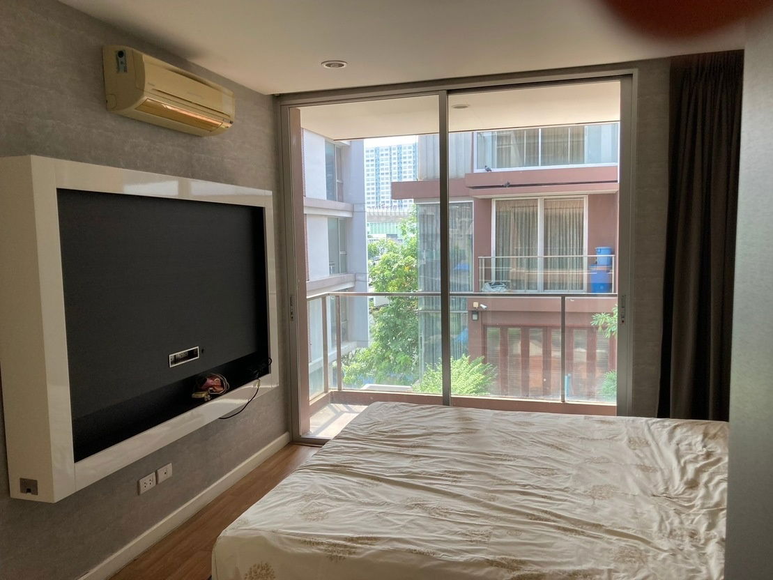 รูป คอนโดให้เช่าย่านปิ่นเกล้า พร้อมอยู่ ใกล้ MRT บางยี่ขัน - รูปที่ 6/11