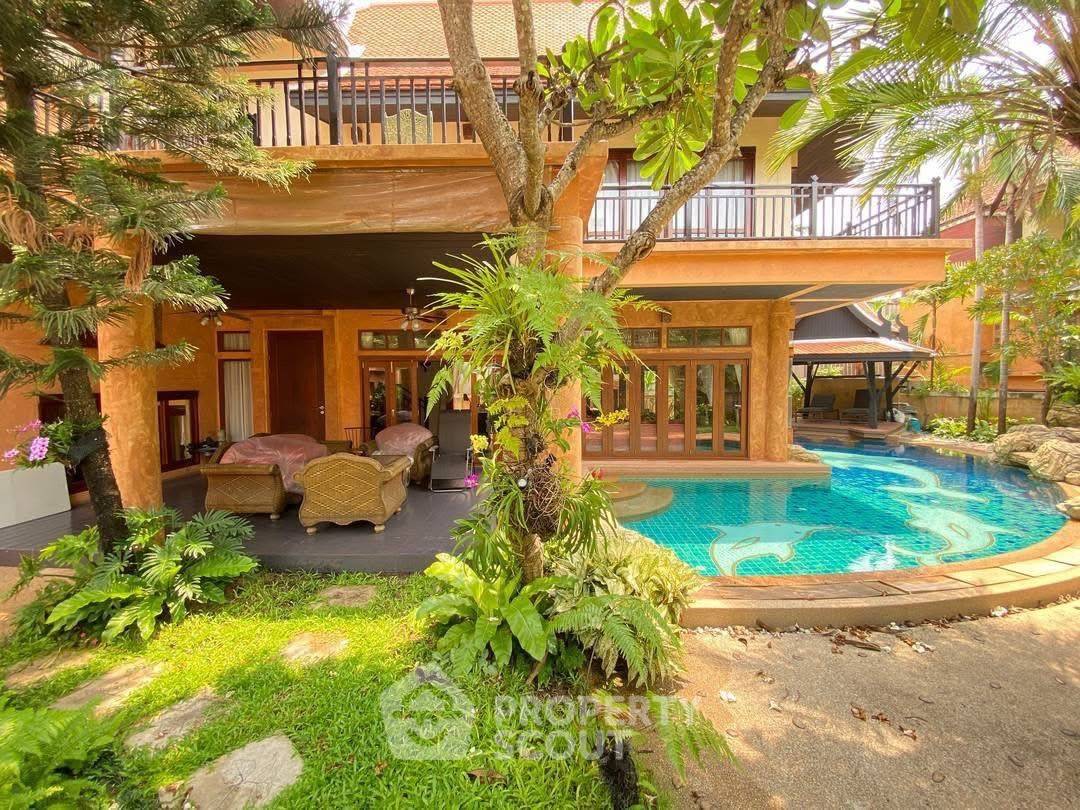 รูป บ้าน 4-ห้องนอน ที่ ดาราวดี วิลเลจ ใกล้ เมืองพัทยา (ID 2077914) - รูปที่ 5/18