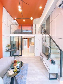 1-BR Condo at Origin Plug & Play Nonthaburi Station near MRT Yaek Nonthaburi 1 (ID 1217595)