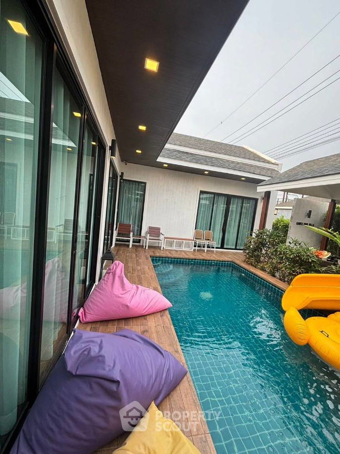 รูป วิลล่า 3-ห้องนอน ใน ชะอำ (ID 1629780) - รูปที่ 8/9