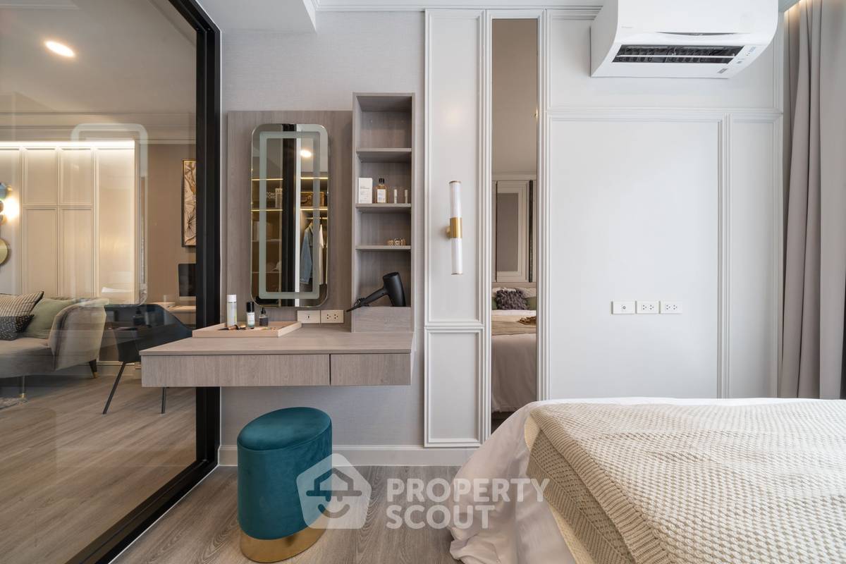 รูป คอนโด 1-ห้องนอน ที่ โซ ออริจิ้น พหลฯ 69 สเตชั่น ใน อนุสาวรีย์ (ID 1305918) - รูปที่ 12/14