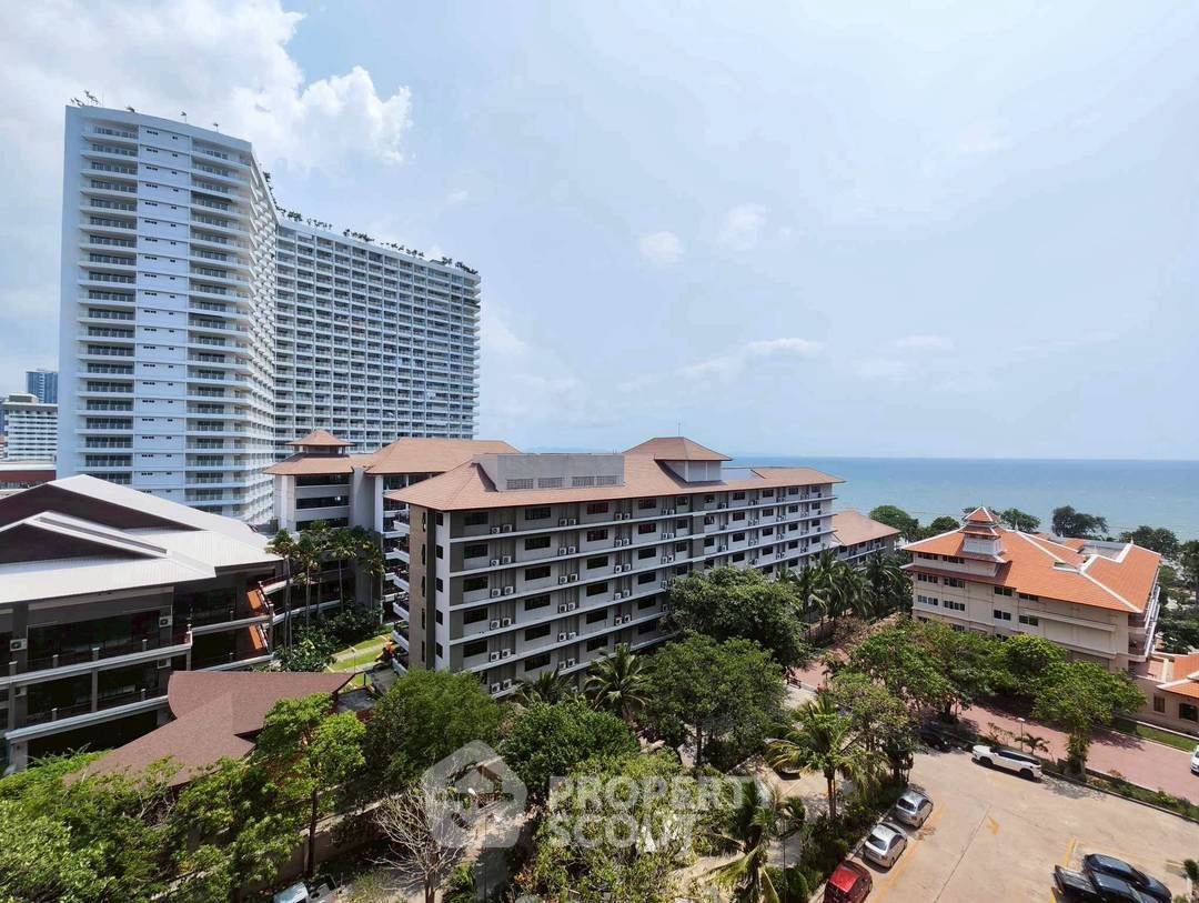 picture 2-BR Condo at View Talay 5 Condominium Jomtien close to Jomtien Beach (ID 2366604) - 9/11