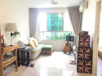1-BR Condo at Dbura near MRT Fai Chai (ID 1725655)