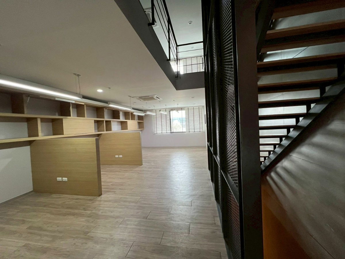 รูป 🏢 สำนักงานให้เช่า 5 ชั้น – ทำเล “ถนนประเสริฐมนูกิจ” ติดโรงเรียนโรงเรียนเลิศหล้า เหมาะบริษัทขนาดเล็ก–กลาง (รองรับ 15–20 คน) - รูปที่ 11/20