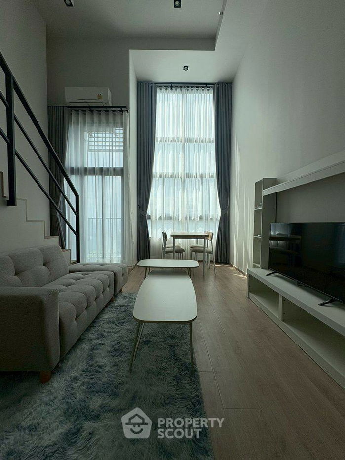 picture 1-BR Condo at Ideo Rama 9 - Asoke near MRT Phra Ram 9 (ID 2452637) - 2/14