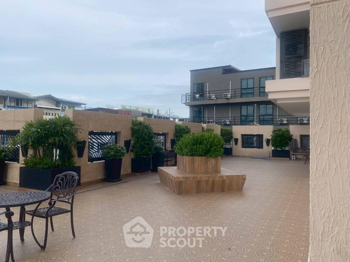 picture 1-BR Condo at City Garden Tower Condominium close to Pattaya South (ID 2418870) - 25/26