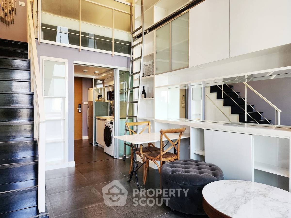 picture 1-BR Condo at Ideo Morph 38 near BTS Thong Lor (ID 1833372) - 2/14