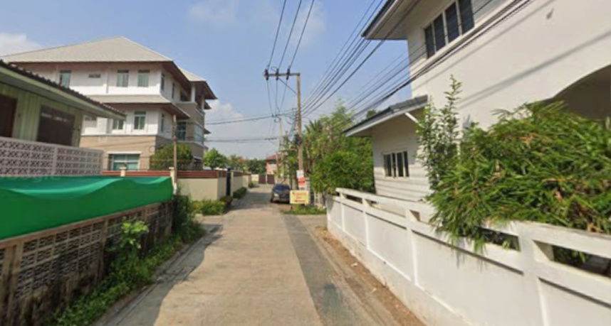 รูป ขายโฮมออฟฟิศ ถนนลาดพร้าววังหิน ใกล้ รพ.เปาโล โชคชัย 4 - รูปที่ 4/4