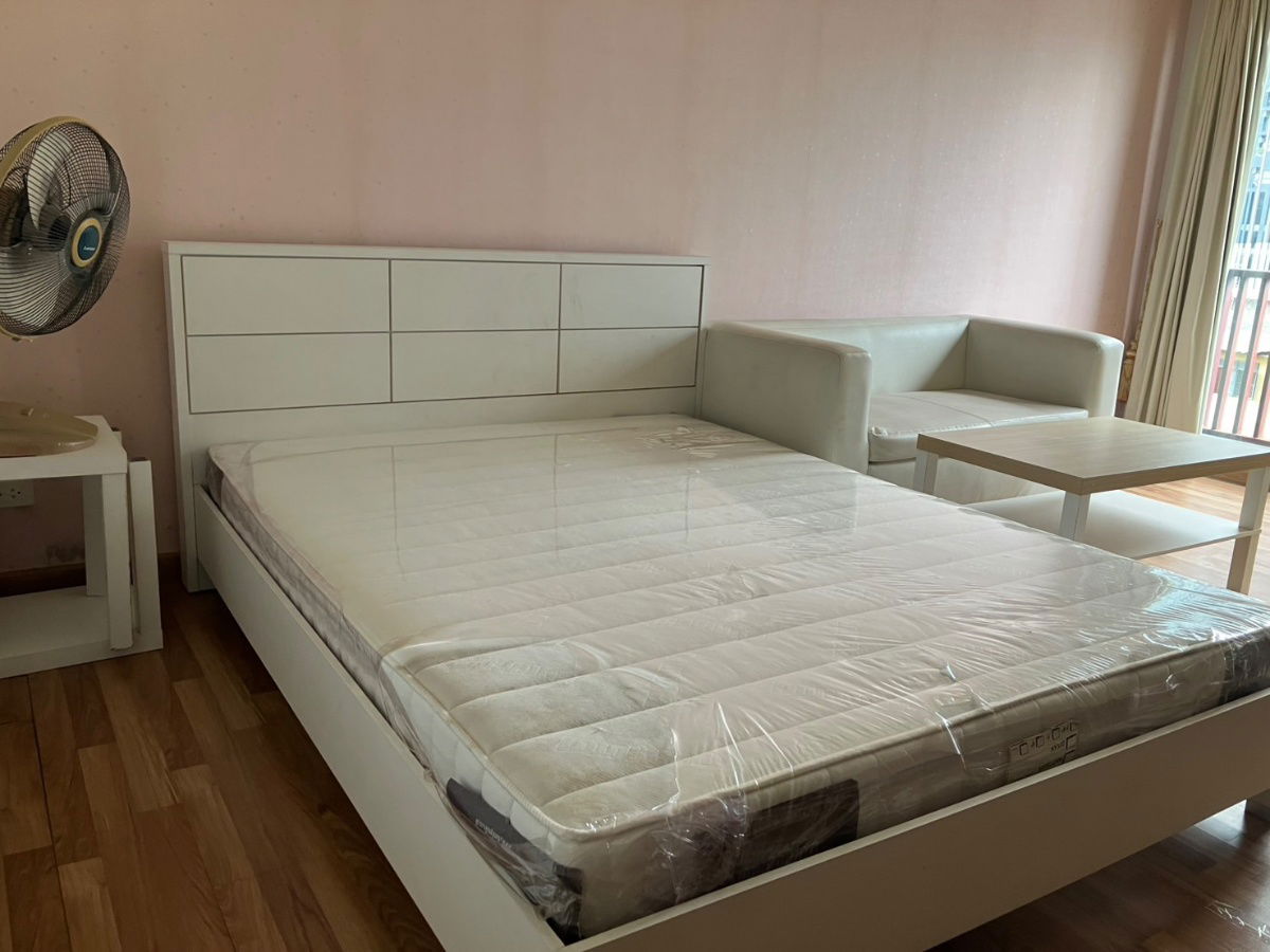 รูป ให้เช่าคอนโด The Seed สาทร-ตากสิน พร้อมอยู่ - รูปที่ 3/13