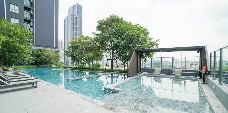 รูป ห้องมาใหม่🐲แอดไลน์ได้เลยครับ🐲✨✨🛋️🛌คลองเตย💥ไอดีโอ สุขุมวิท - พระราม 4🔴🟢🟡 - รูปที่ 4/8