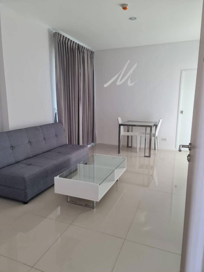 picture Please add me on Line only // ðSea Hill, Building C, 4th floor, corner unit, ready to move in - 3/8